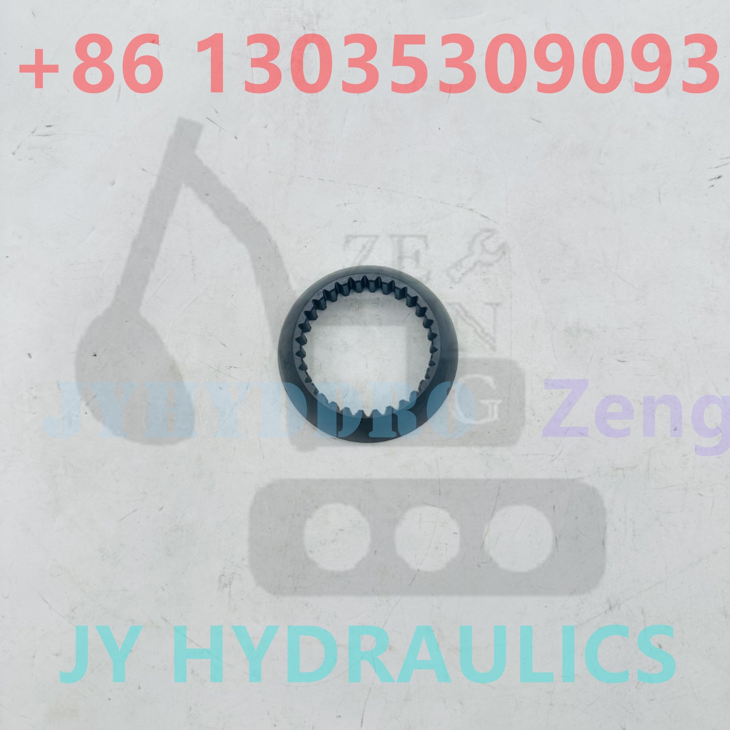 Sauer Danfoss JRR045 hydraulic pump ball guide retainer guide bushing thrust ball bowl