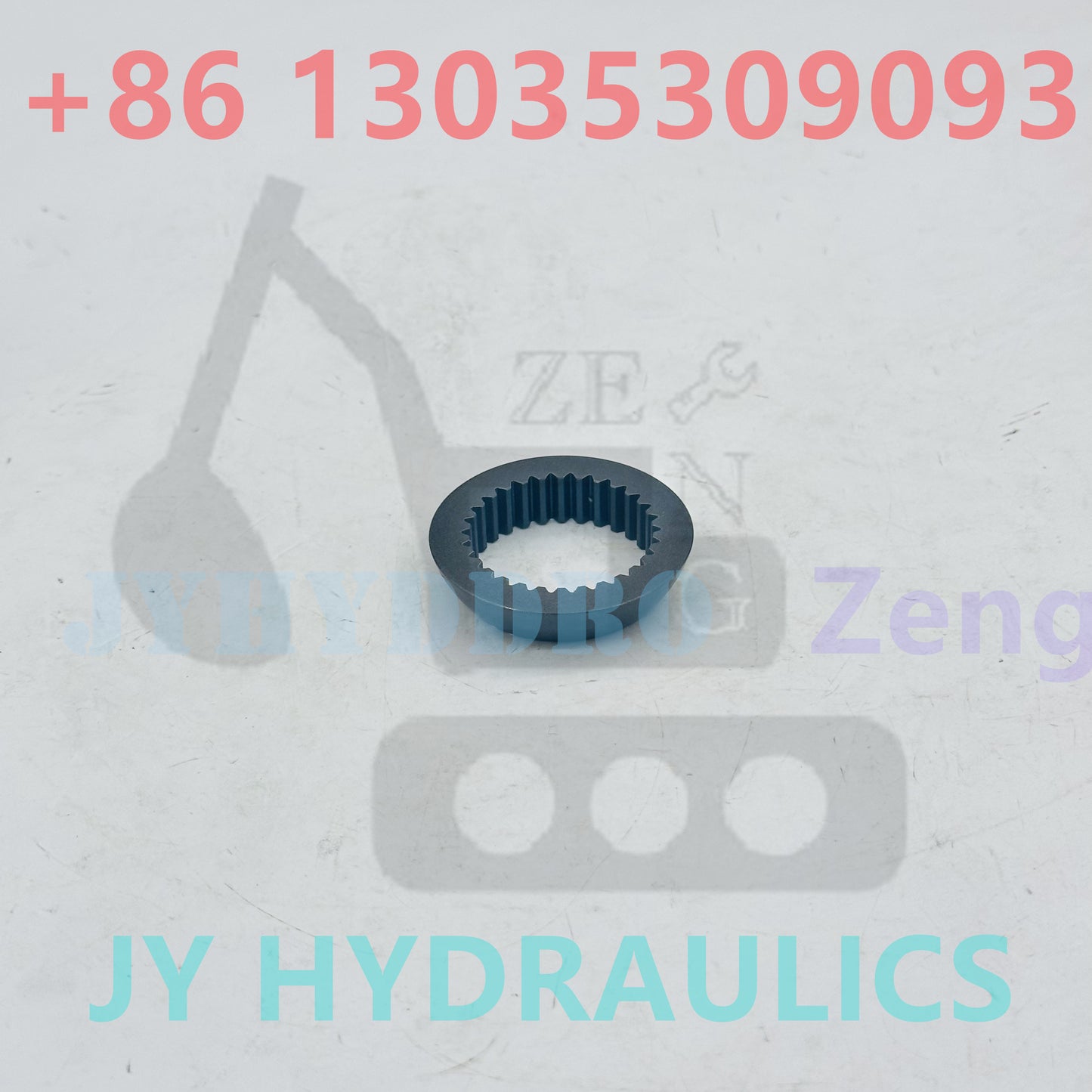 Sauer Danfoss JRR045 hydraulic pump ball guide retainer guide bushing thrust ball bowl