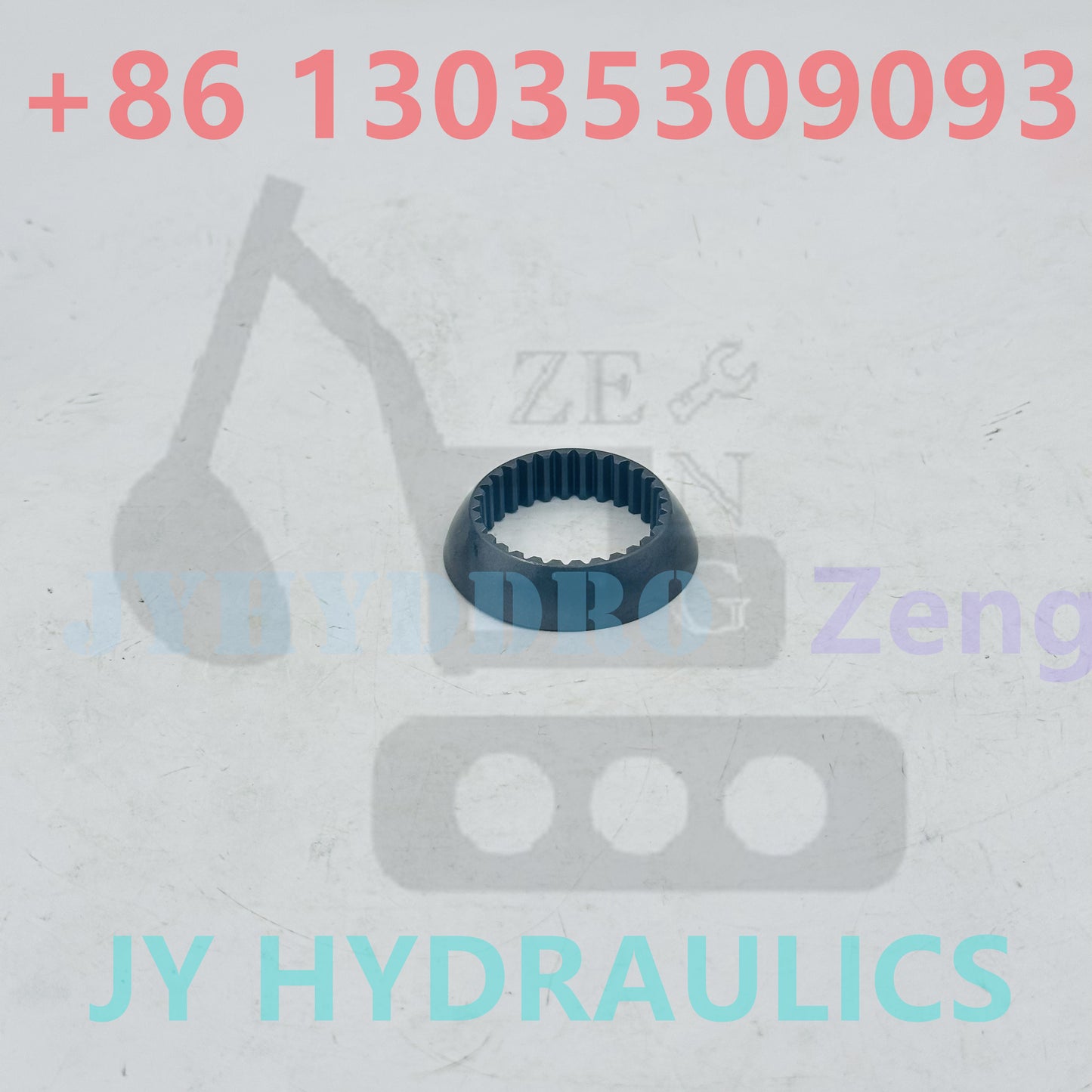 Sauer Danfoss JRR045 hydraulic pump ball guide retainer guide bushing thrust ball bowl