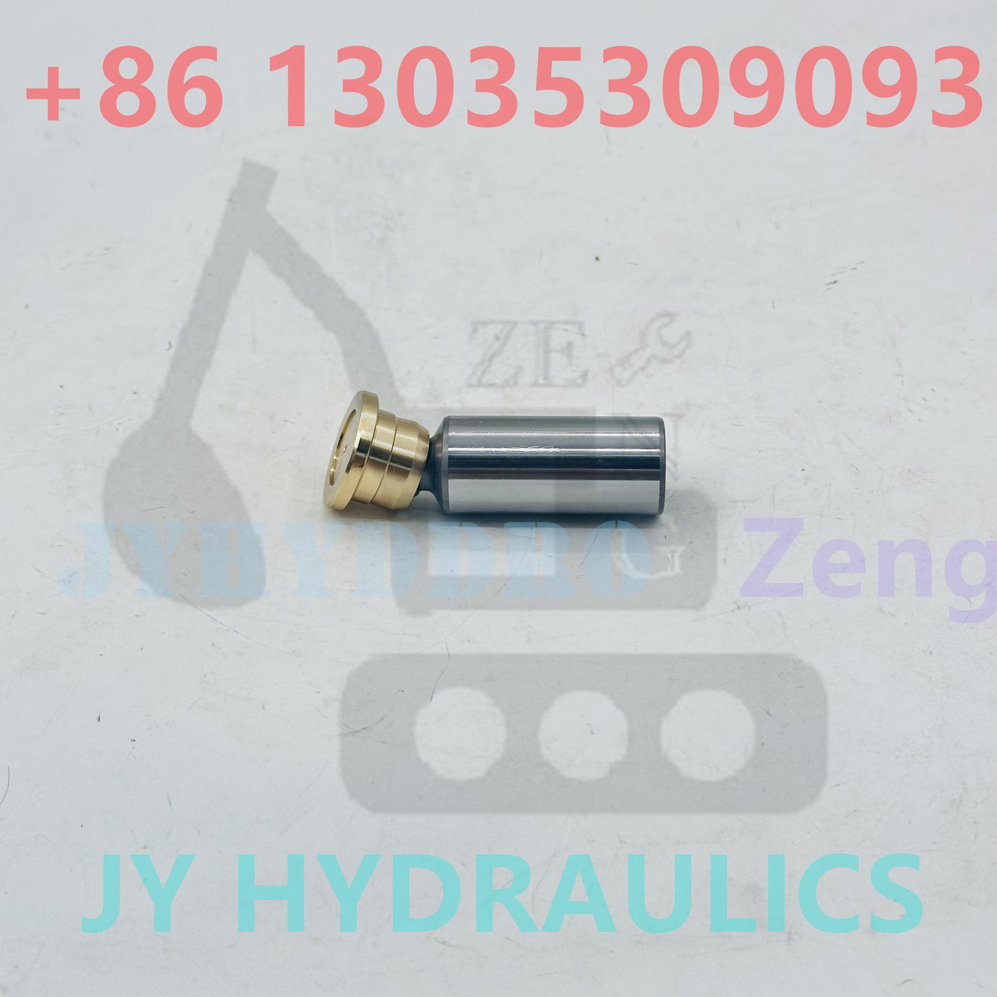 Sauer Danfoss JRR051 hydraulic pump piston shoe piston subassembly piston kit