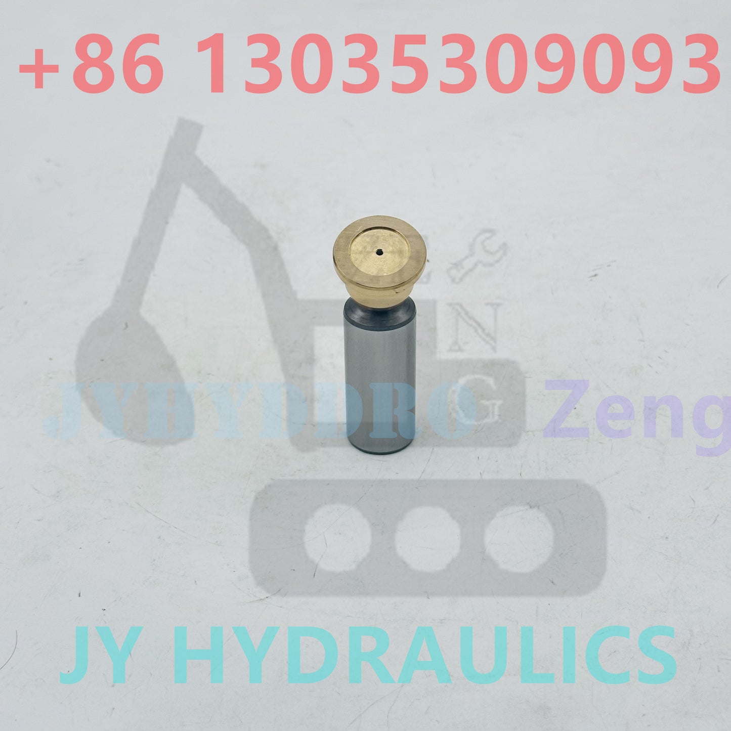 Sauer Danfoss JRR051 hydraulic pump piston shoe piston subassembly piston kit