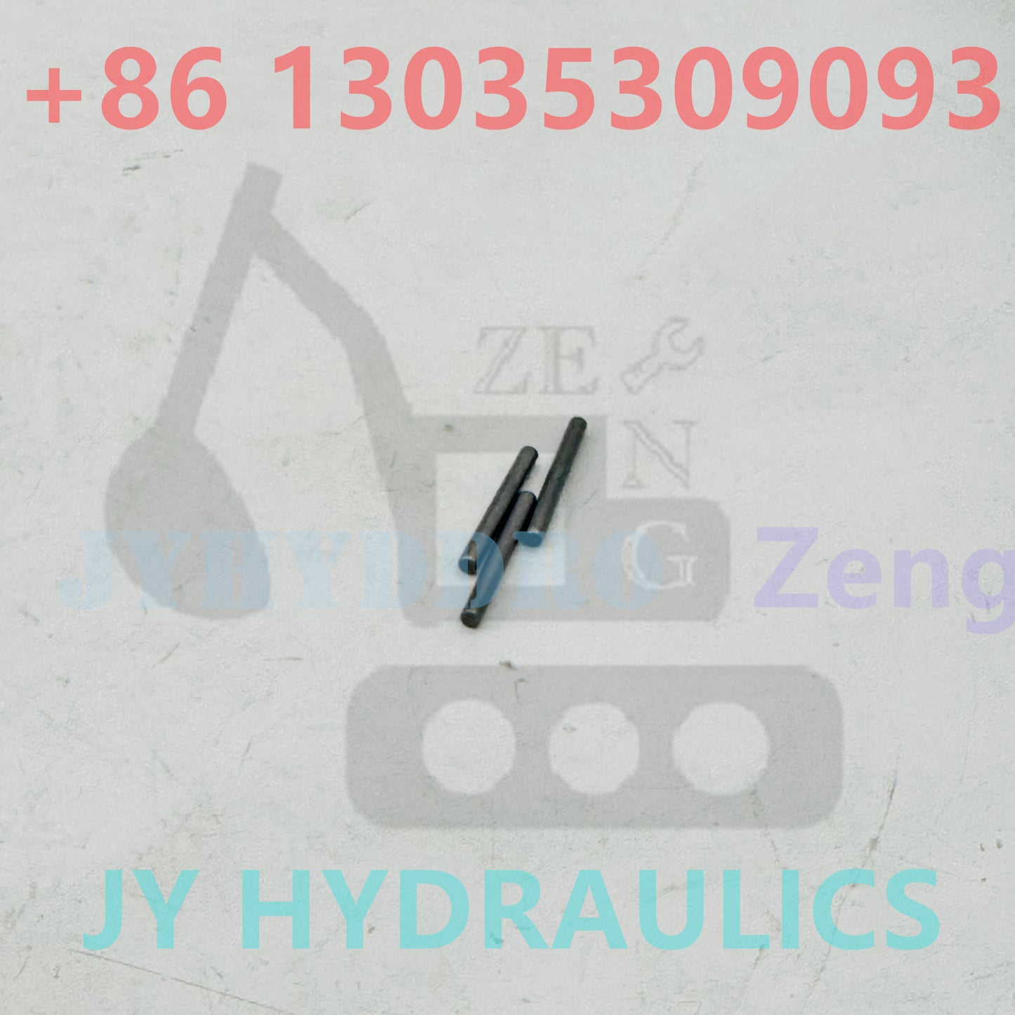 Sauer Danfoss JRR051 hydraulic pump press pin