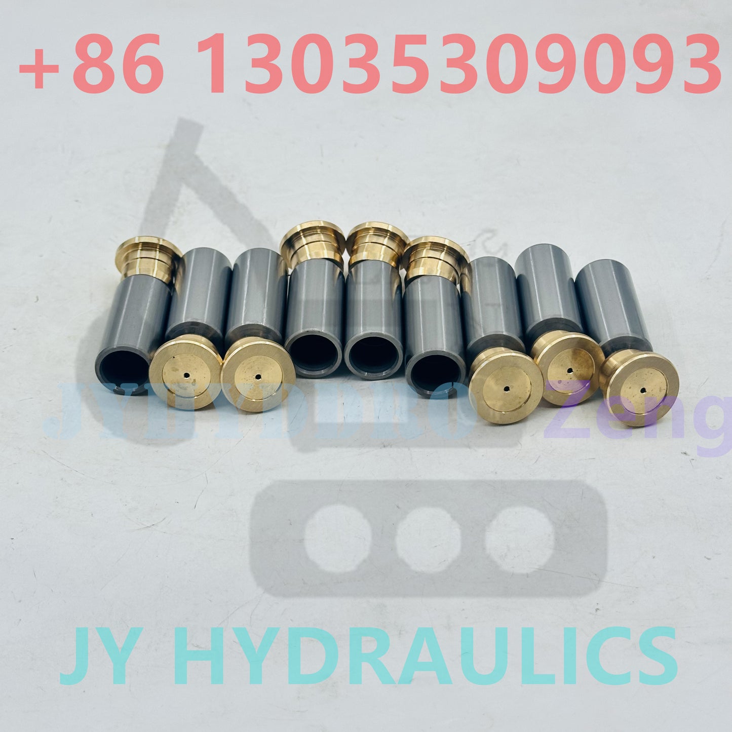 Sauer Danfoss JRR045 hydraulic pump piston shoe piston subassembly piston kit