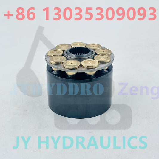 Sauer Danfoss JRL045 hydraulic pump rotary group