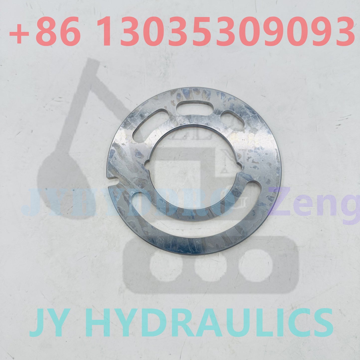 Sauer Danfoss JRR045 hydraulic pump ball guide retainer guide bushing thrust ball bowl