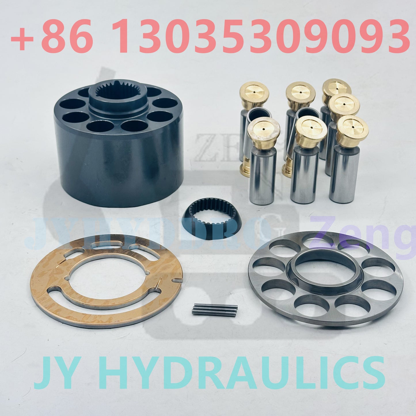 Sauer Danfoss JRR051 hydraulic pump parts