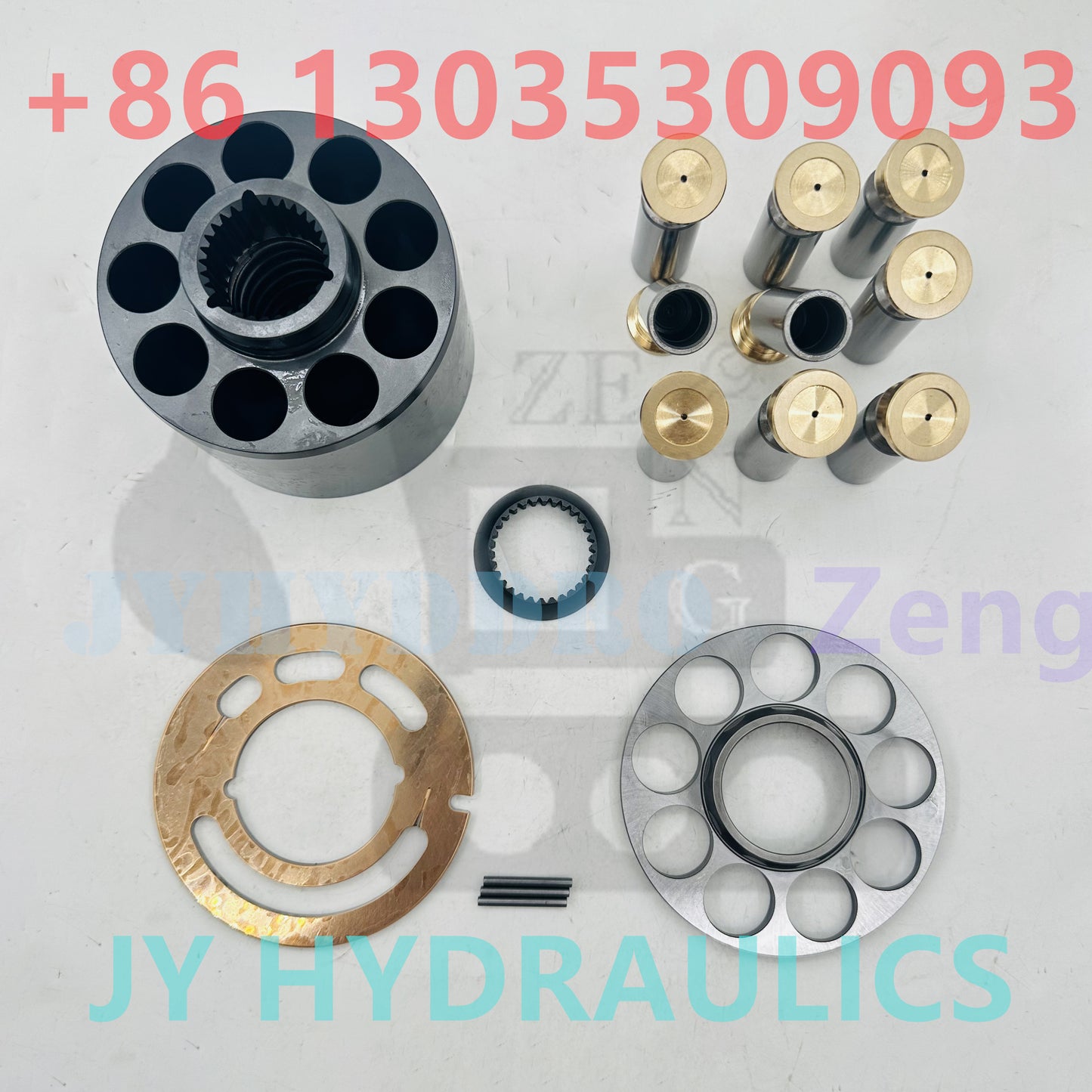 Sauer Danfoss JRR051 hydraulic pump parts