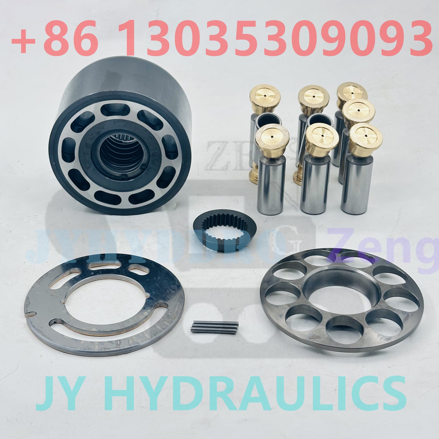 Sauer Danfoss JRR051 hydraulic pump parts