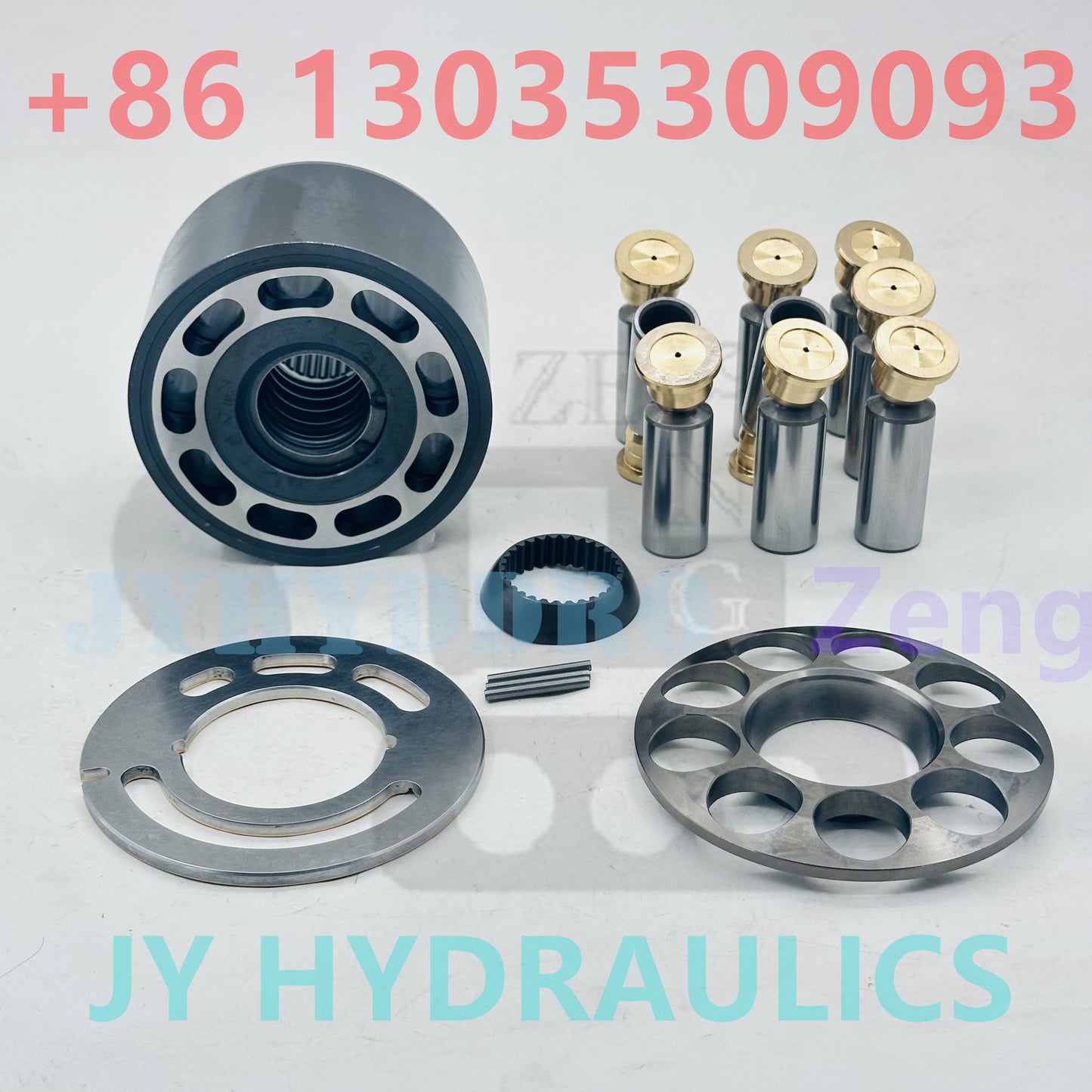 Sauer Danfoss JRL051 hydraulic pump rotary group and spare parts