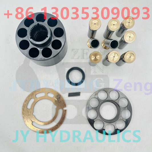 Sauer Danfoss JRL051 hydraulic pump rotary group and spare parts