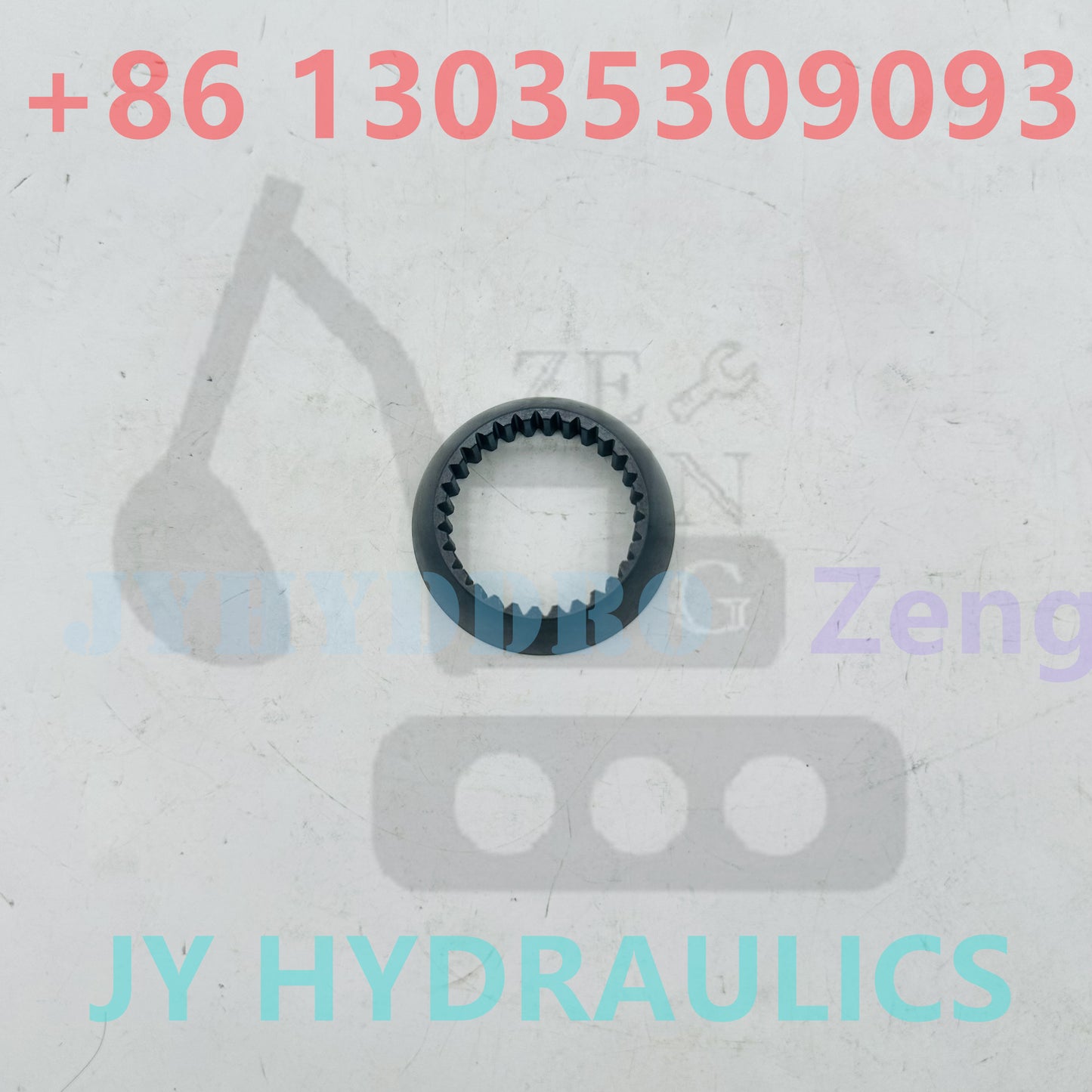 Sauer Danfoss JRL051 hydraulic pump ball guide retainer guide bushing thrust ball bowl