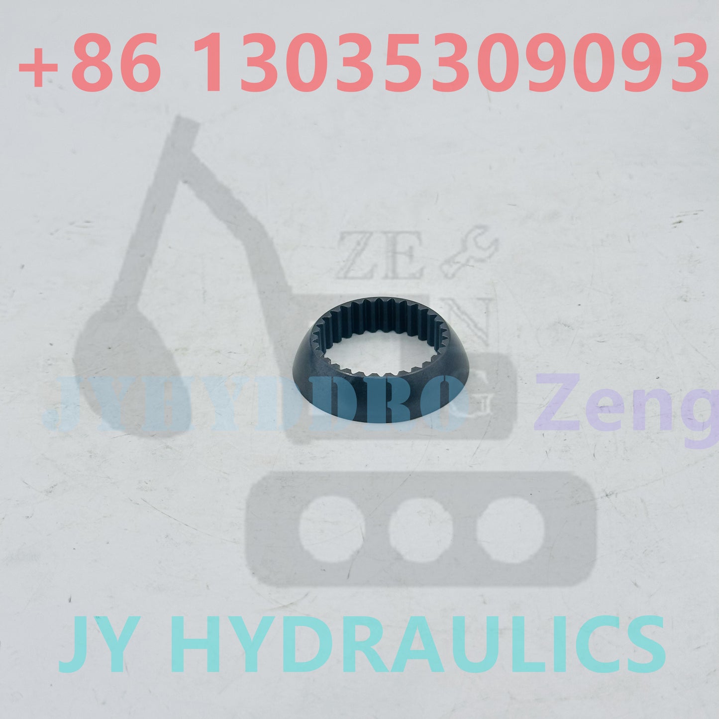 Sauer Danfoss JRL051 hydraulic pump ball guide retainer guide bushing thrust ball bowl