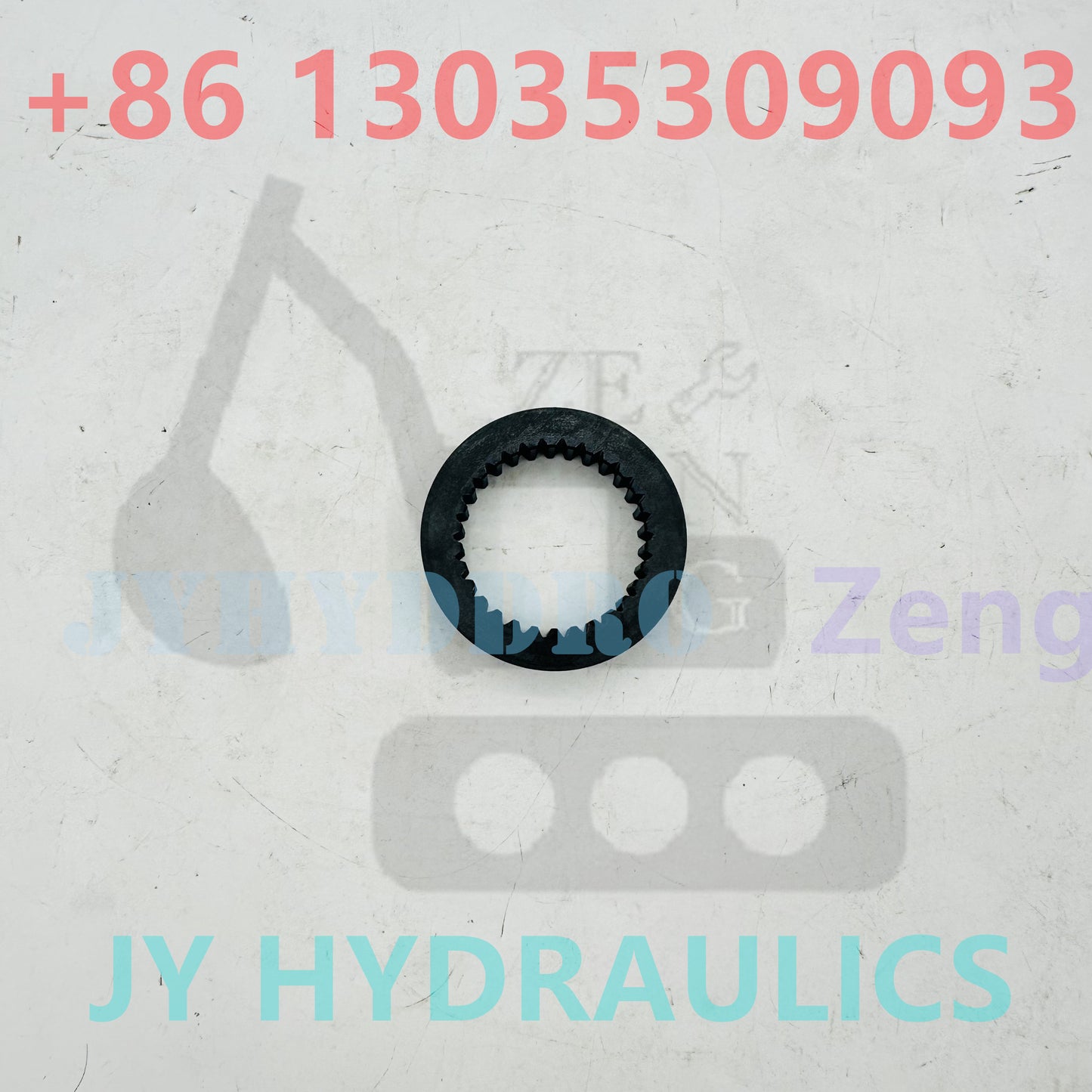 Sauer Danfoss JRL051 hydraulic pump ball guide retainer guide bushing thrust ball bowl