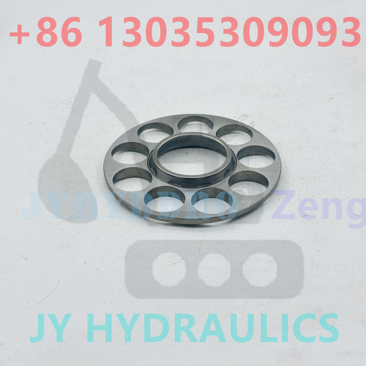 Sauer Danfoss JRL051 hydraulic pump set plate retainer plate retraction retainer shoe push plate