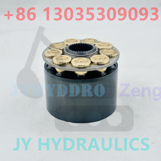 Sauer Danfoss JRR051 hydraulic pump rotary group