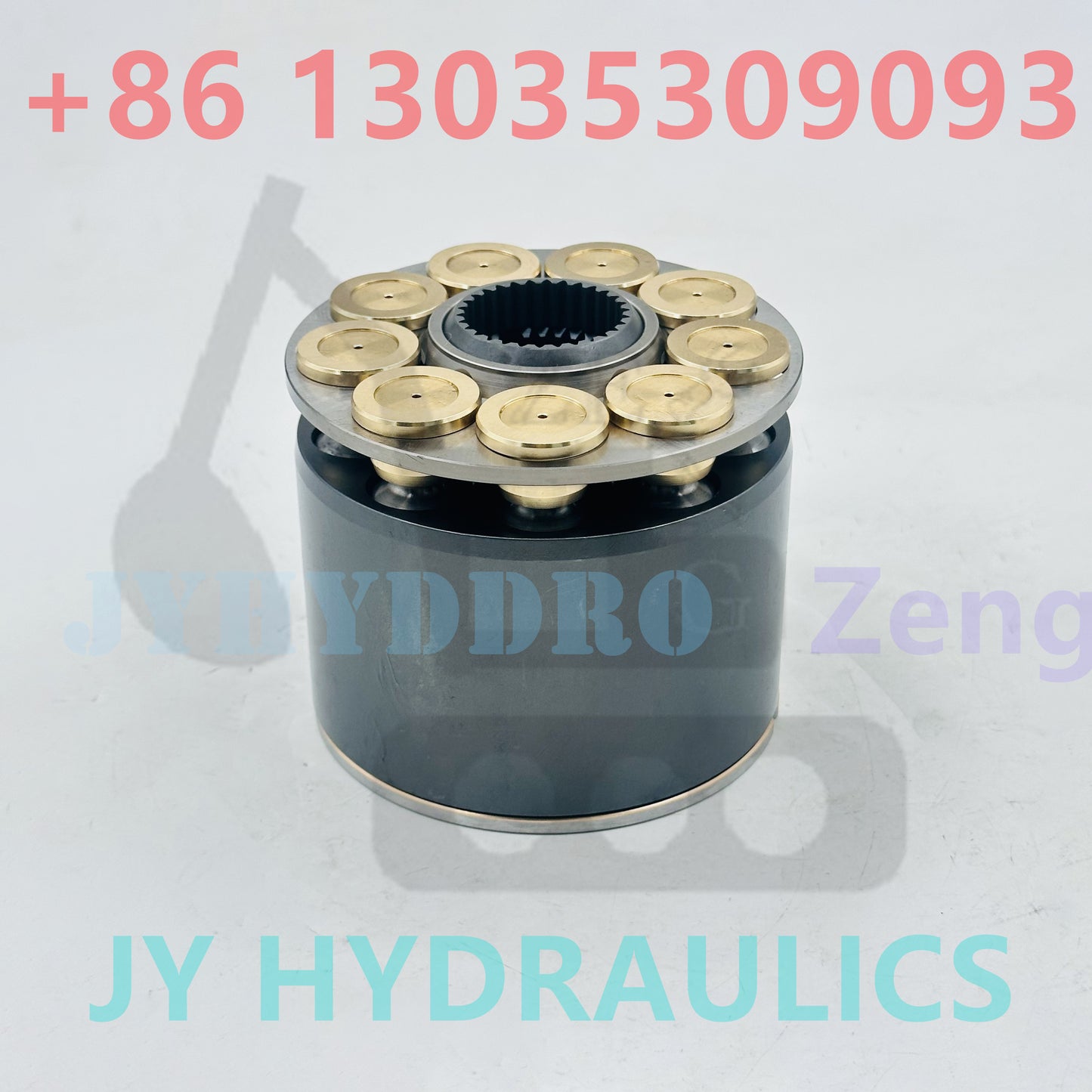 Sauer Danfoss JRL051 hydraulic pump rotary group and spare parts