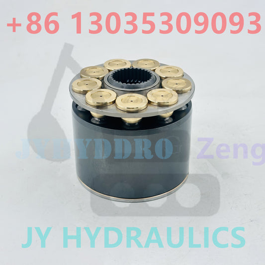 Sauer Danfoss JRL051 hydraulic pump rotary group