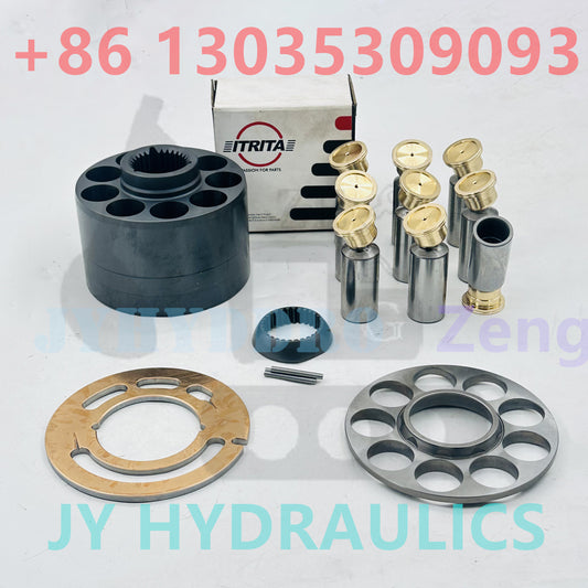 Sauer Danfoss JRL075 hydraulic pump parts