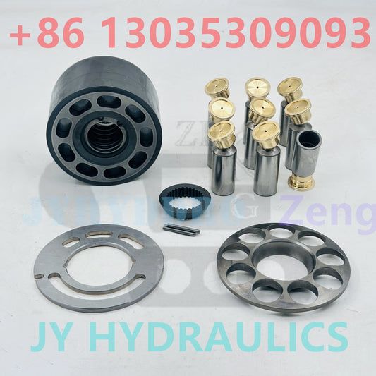 Sauer Danfoss JRL075 hydraulic pump rotary group and spare parts