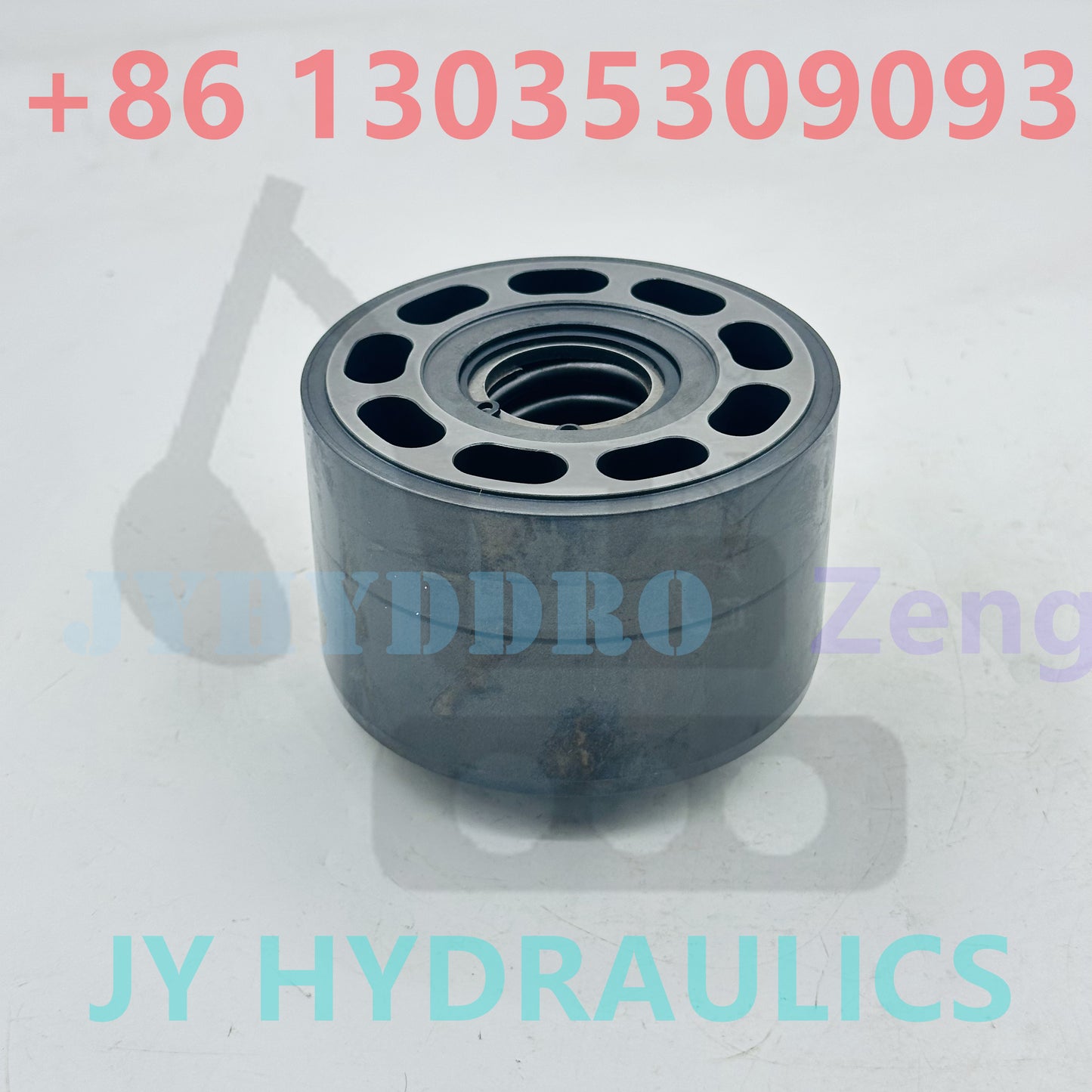 Sauer Danfoss JRR075 hydraulic pump cylinder block rotor barrel