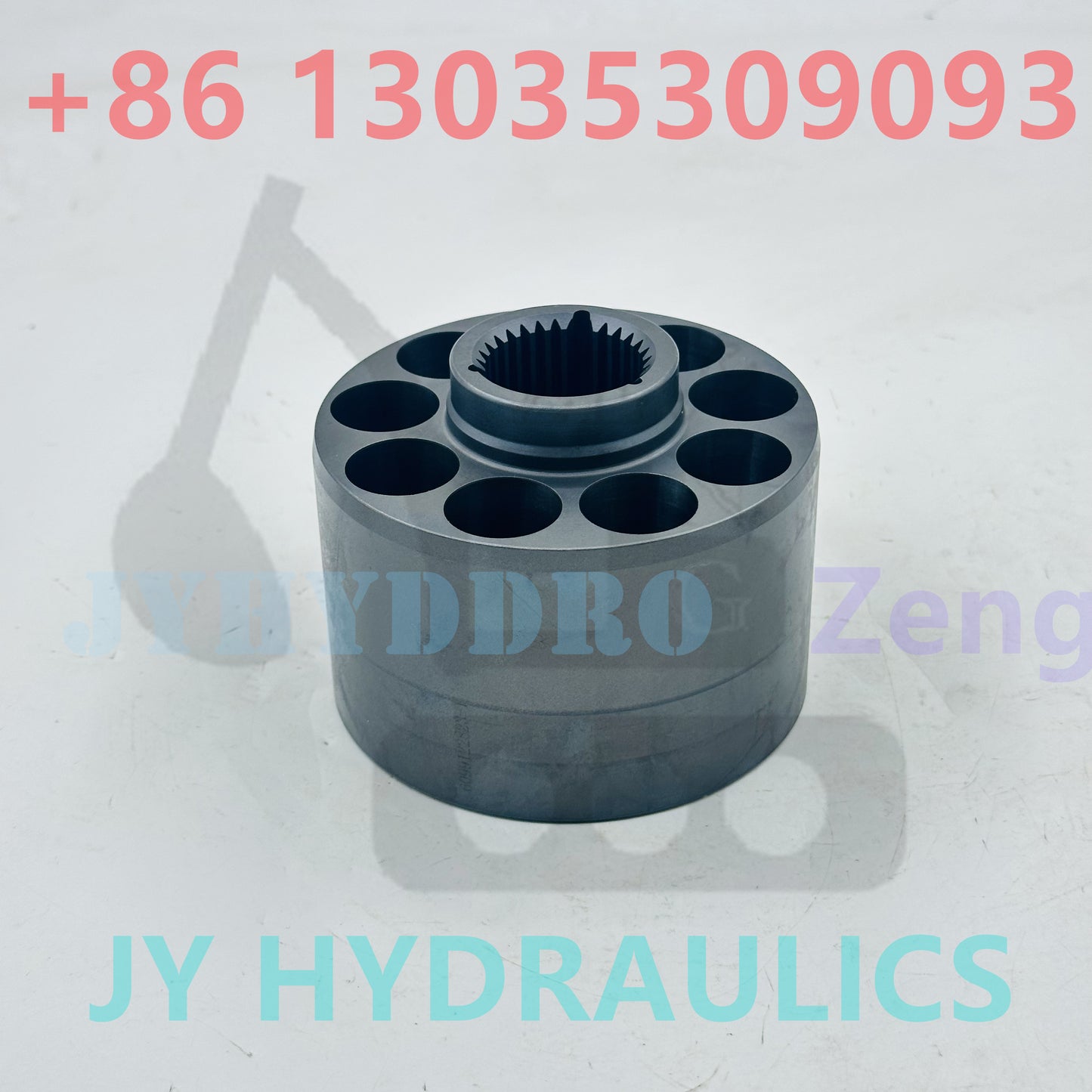 Sauer Danfoss JRL051 hydraulic pump cylinder block rotor barrel