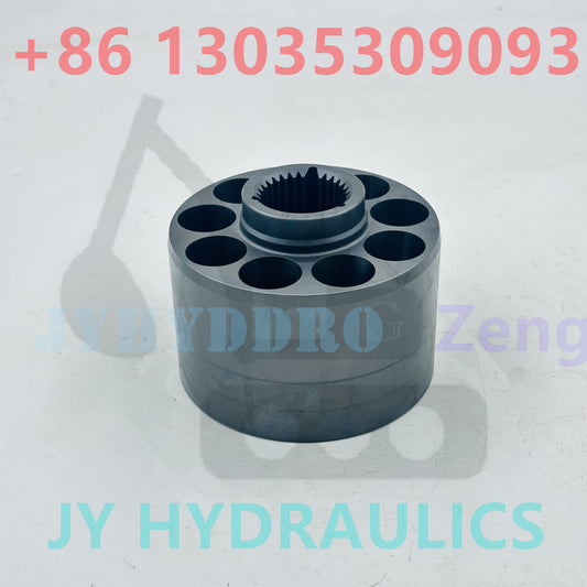 Sauer Danfoss JRL051 hydraulic pump cylinder block rotor barrel