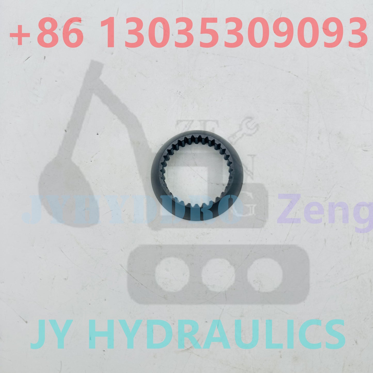 Sauer Danfoss JRL075 hydraulic pump ball guide retainer guide bushing thrust ball bowl