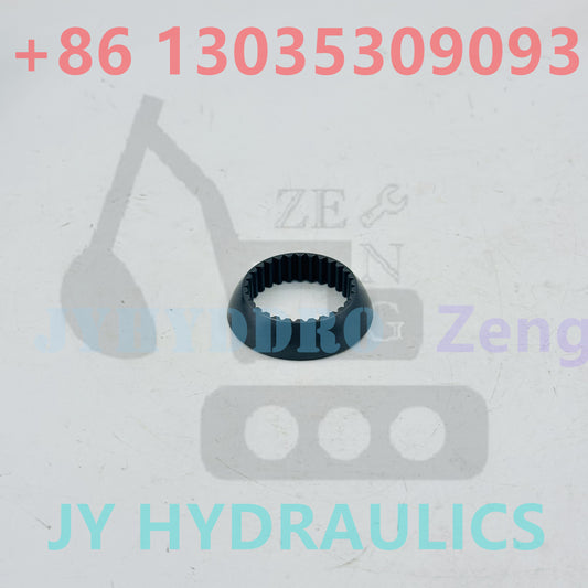 Sauer Danfoss JRR075 hydraulic pump ball guide retainer guide bushing thrust ball bowl