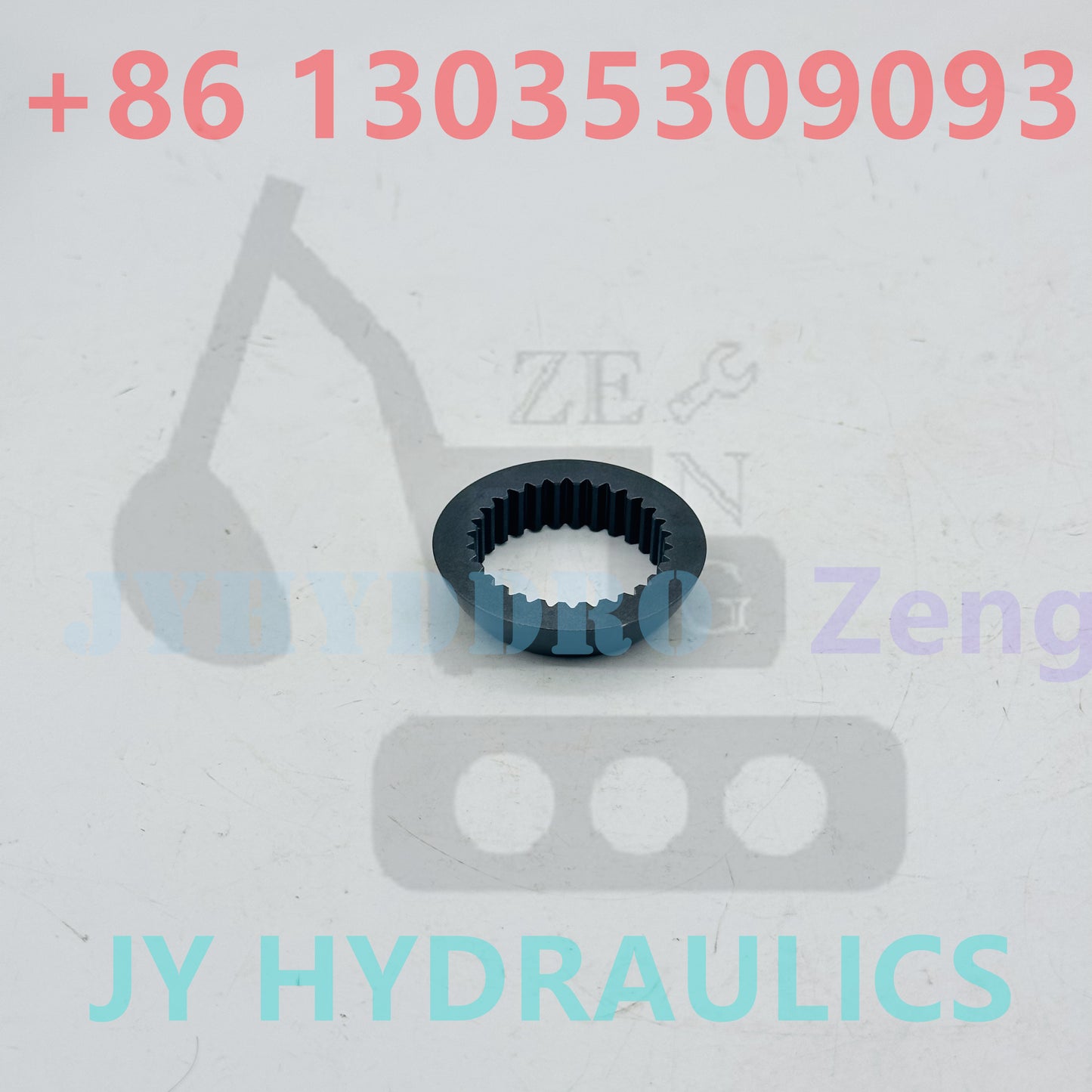 Sauer Danfoss JRL075 hydraulic pump ball guide retainer guide bushing thrust ball bowl