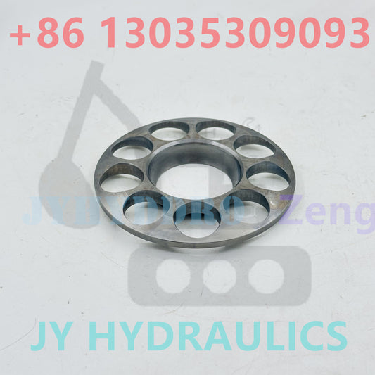 Sauer Danfoss JRL075 hydraulic pump set plate retainer plate retraction retainer shoe push plate