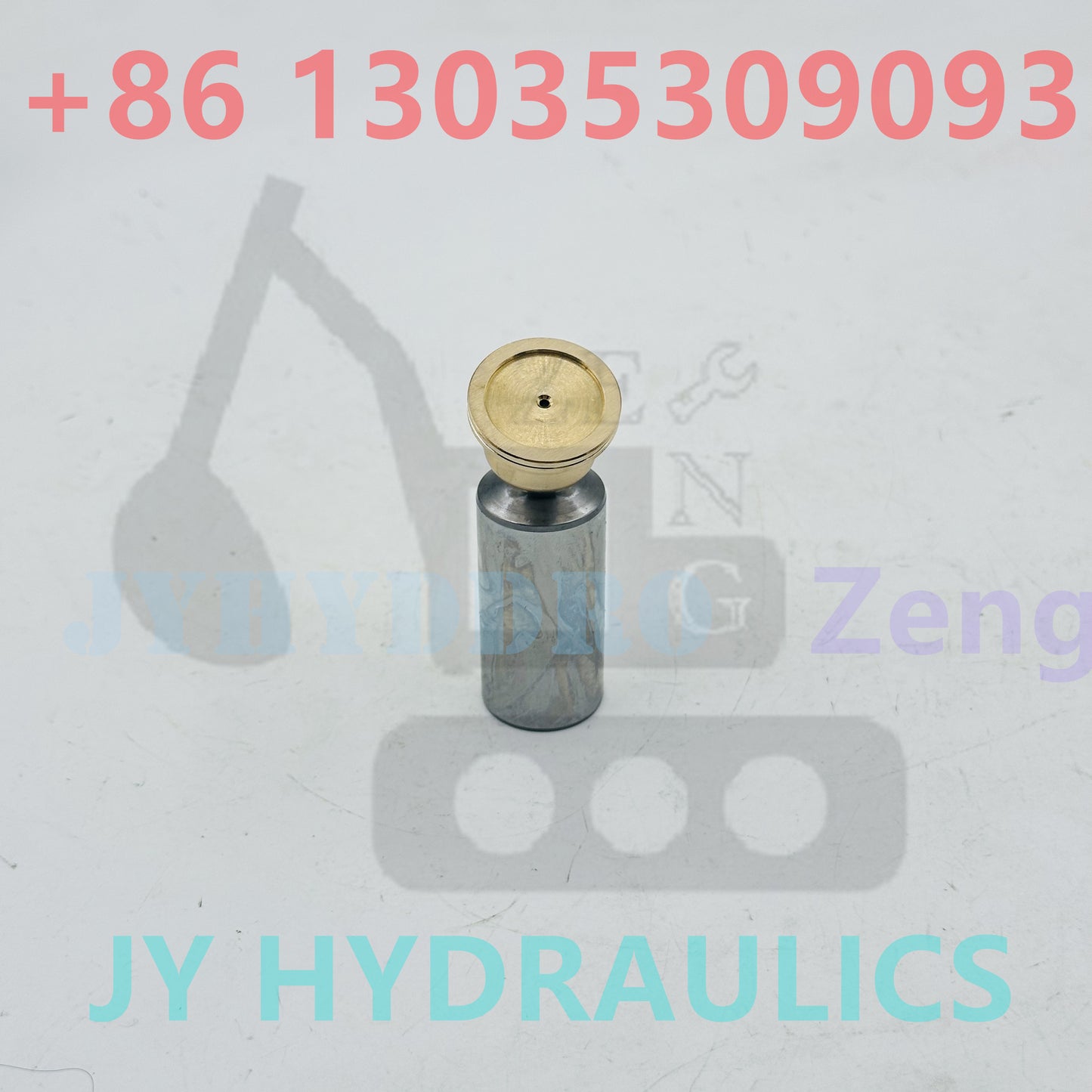 Sauer Danfoss JRR075 hydraulic pump piston shoe piston subassembly piston kit