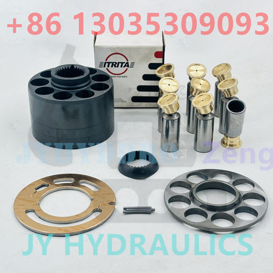 Sauer Danfoss JRR075 hydraulic pump parts