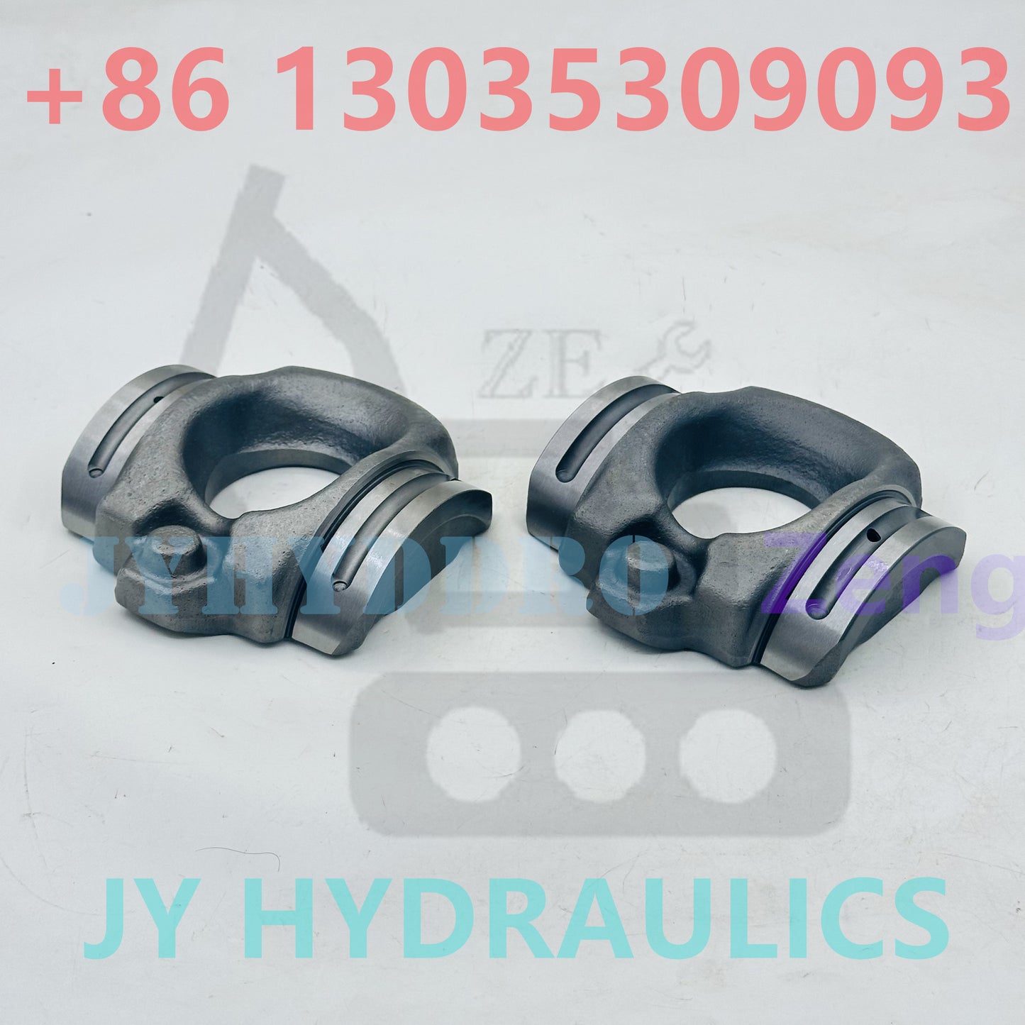 REXROTH A10VO60 hydraulic pump swash plate LH+RH