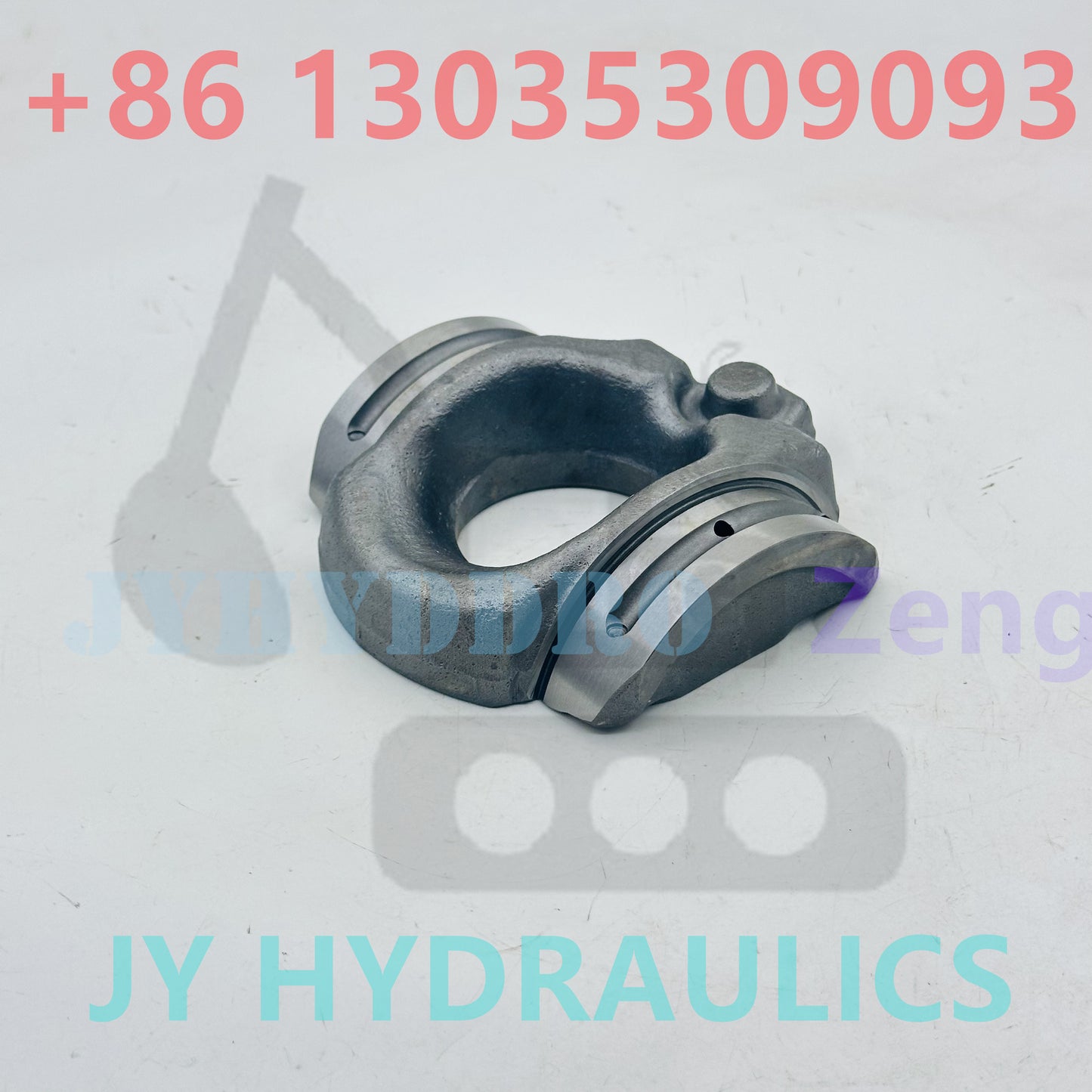 REXROTH A10VO60/52L hydraulic pump swash plate