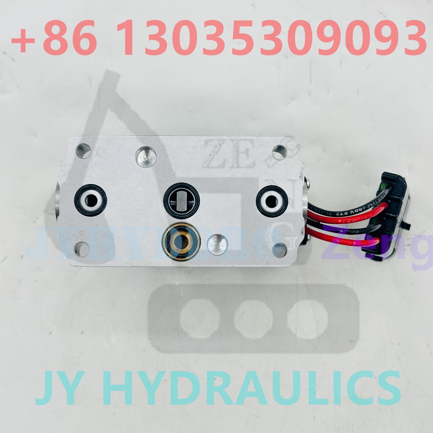 SAUER DANFOSS MCV116A3204  Pressure Control Pilot (PCP)