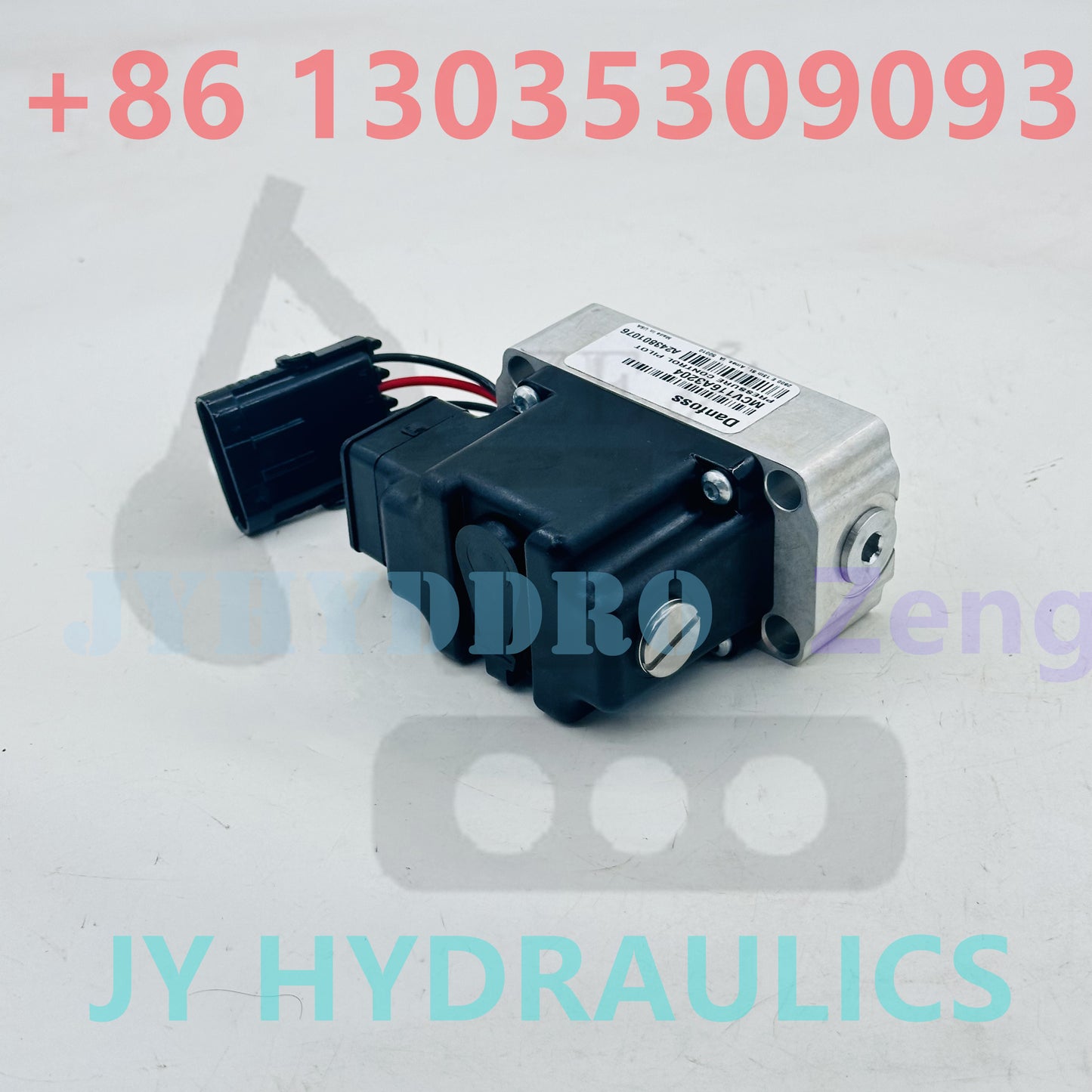 SAUER DANFOSS MCV116A3204  Pressure Control Pilot (PCP)