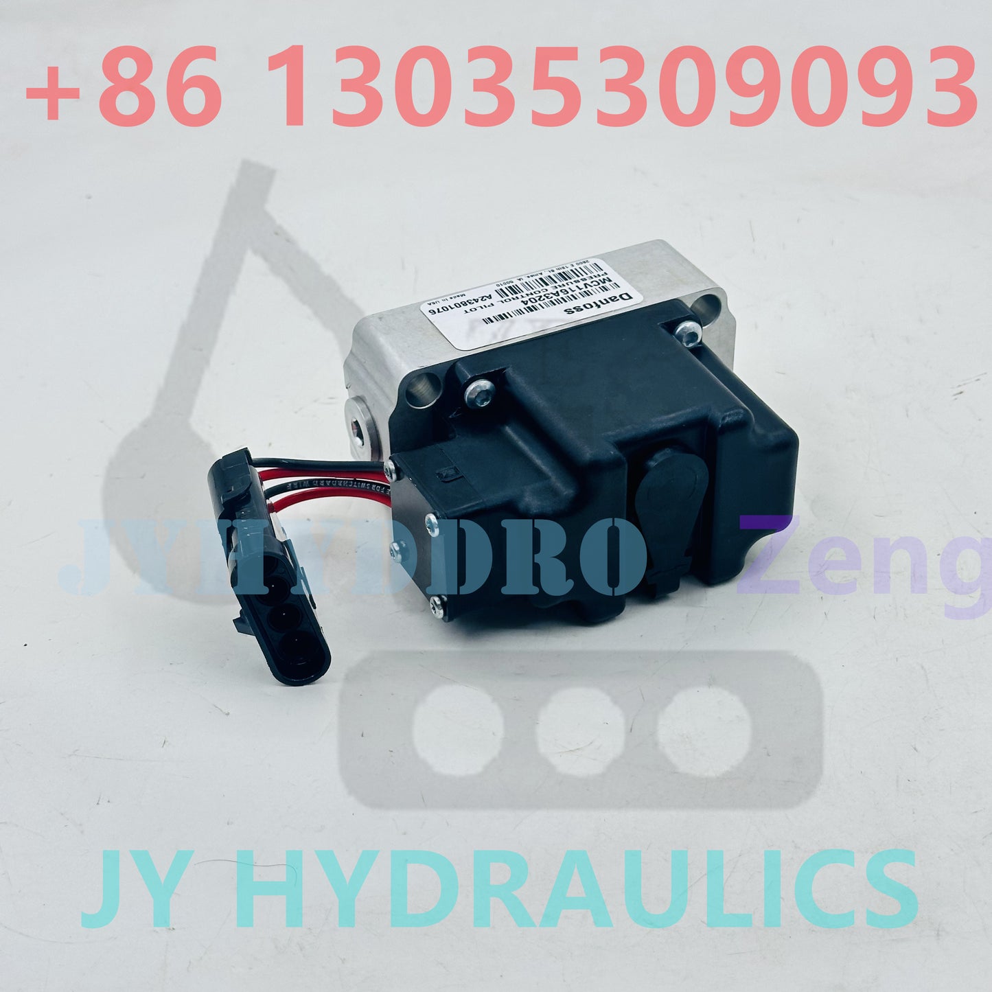 SAUER DANFOSS MCV116A3204  Pressure Control Pilot (PCP)