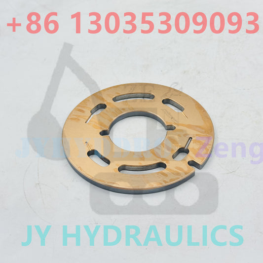 Sauer Danfoss MPV046 hydraulic pump valve plate timing plate balance plate control plate control lens port plate RH