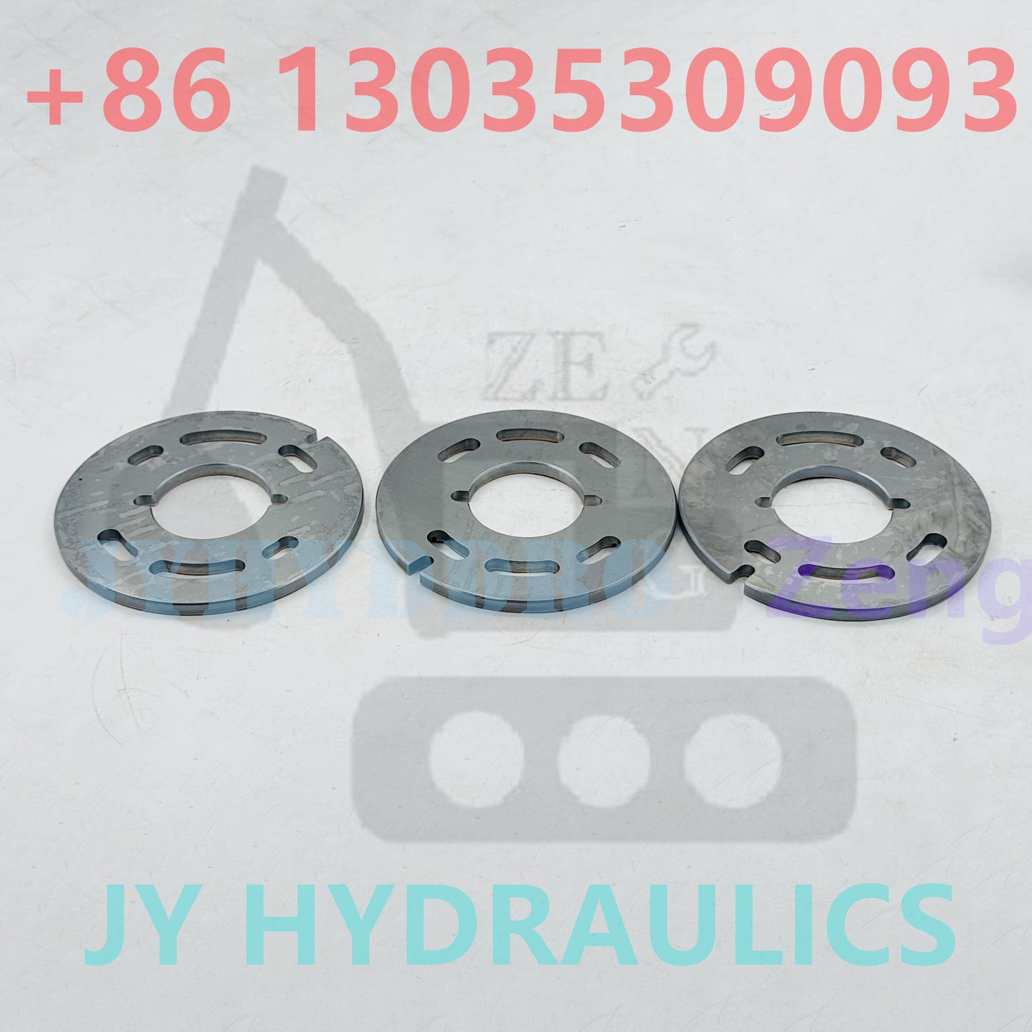 Sauer Danfoss MPV046 hydraulic pump valve plate timing plate balance plate control plate control lens port plate LH+MH+RH