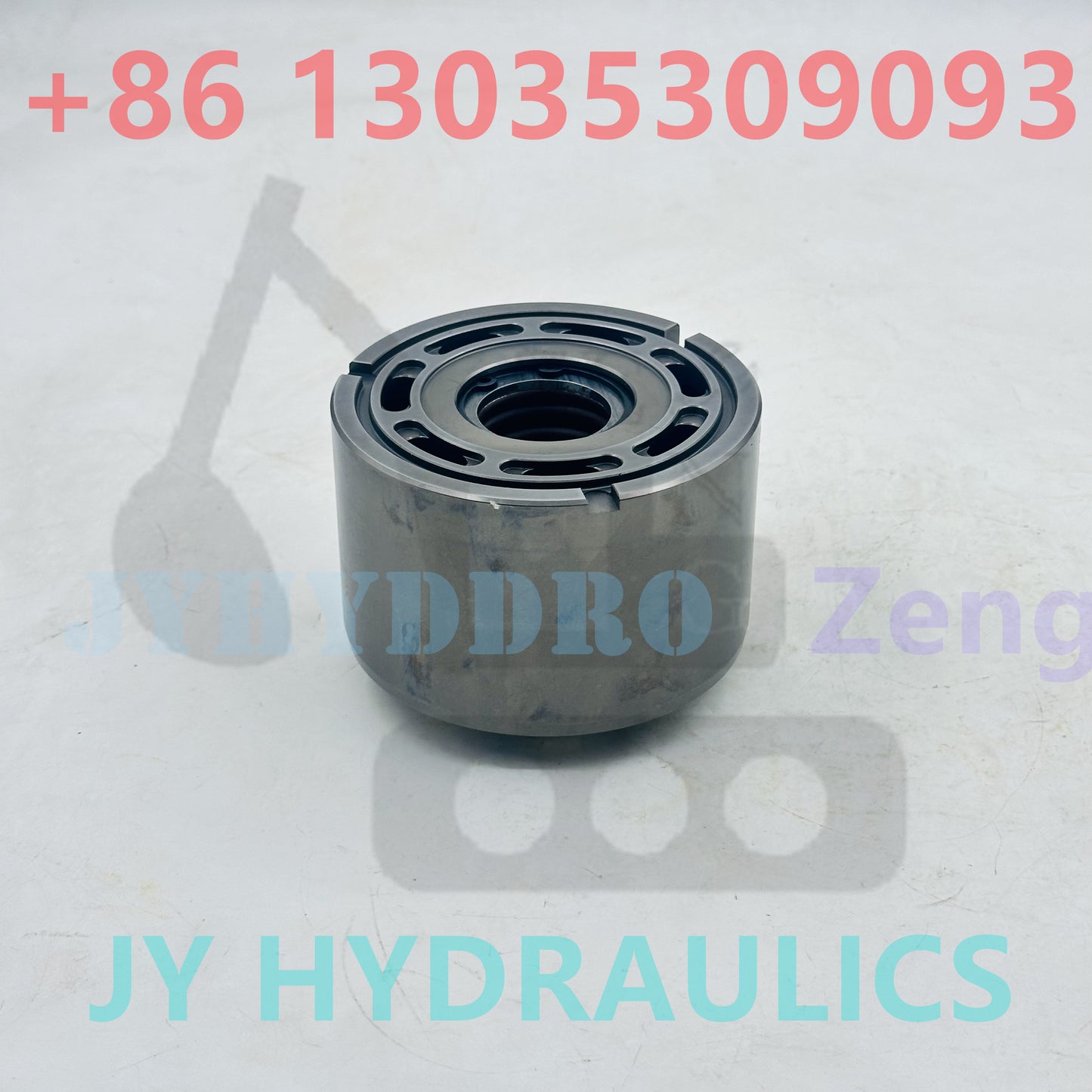 Sauer Danfoss MPV046 hydraulic pump cylinder block rotor barrel