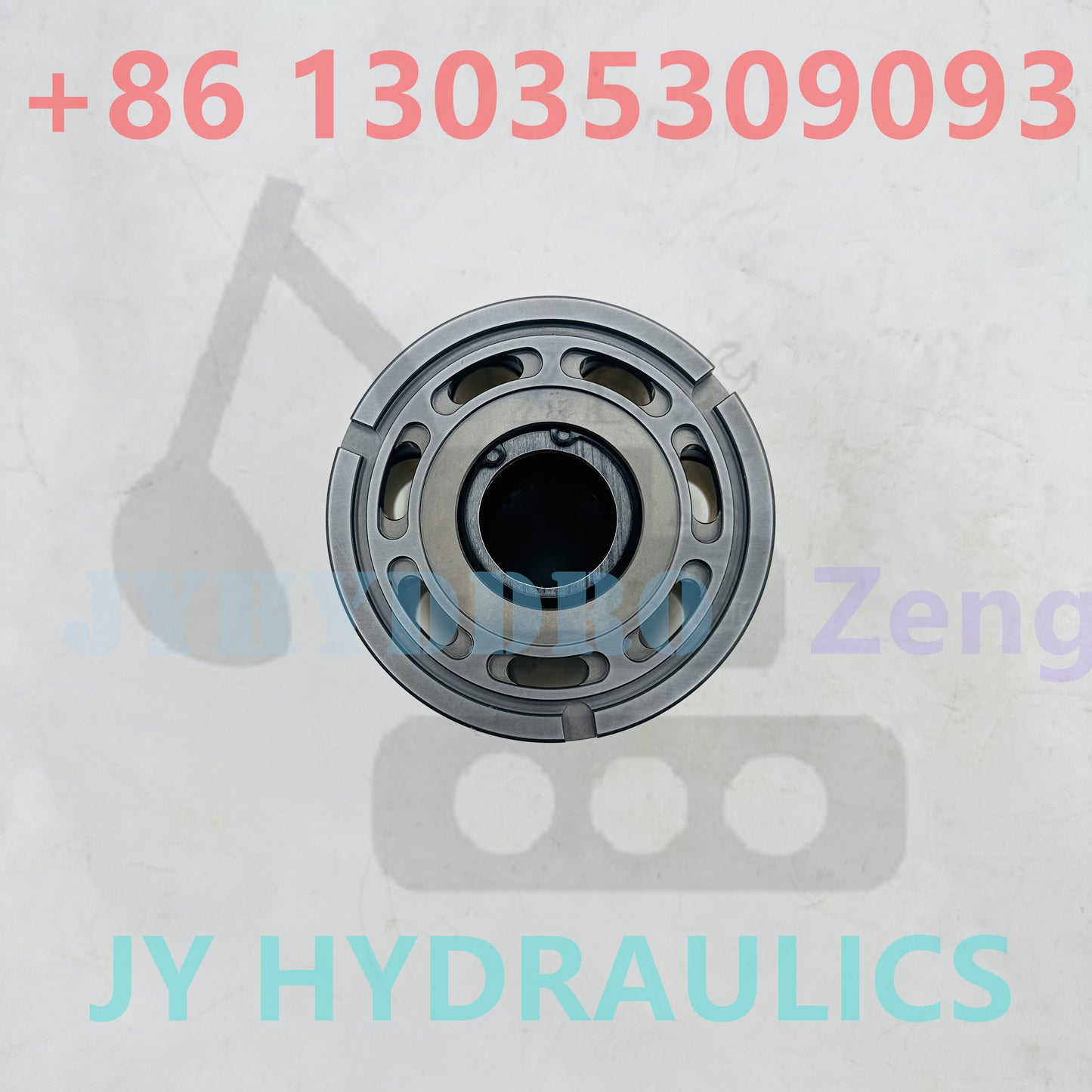 Sauer Danfoss MPV046 hydraulic pump cylinder block rotor barrel