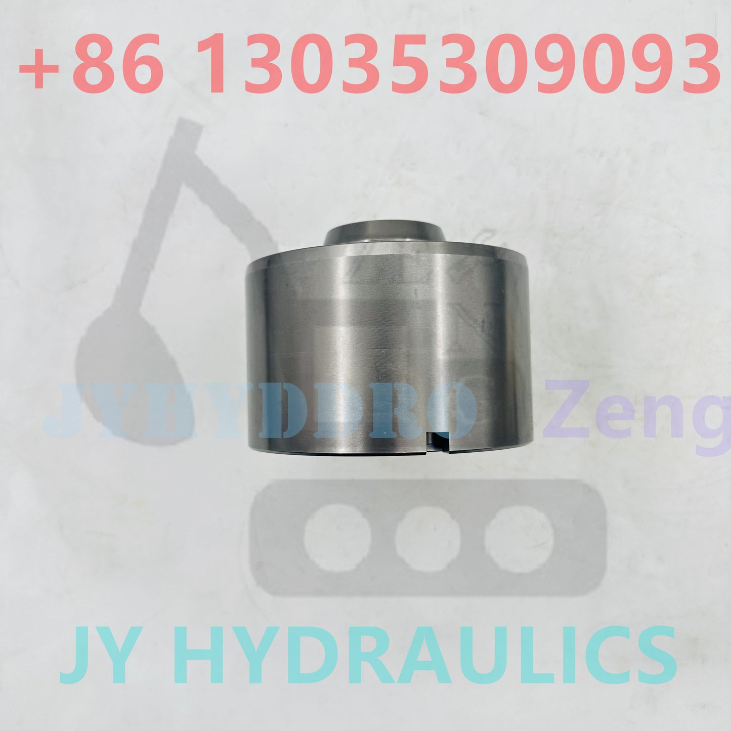 Sauer Danfoss MPV046 hydraulic pump cylinder block rotor barrel