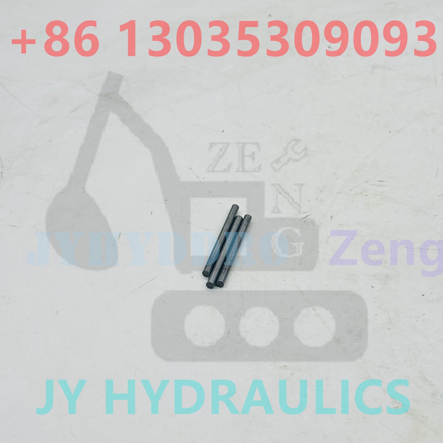 Sauer Danfoss MPV046 hydraulic pump press pin