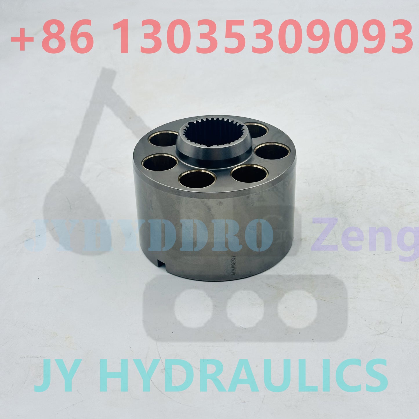 Sauer Danfoss MPV046 hydraulic pump cylinder block rotor barrel