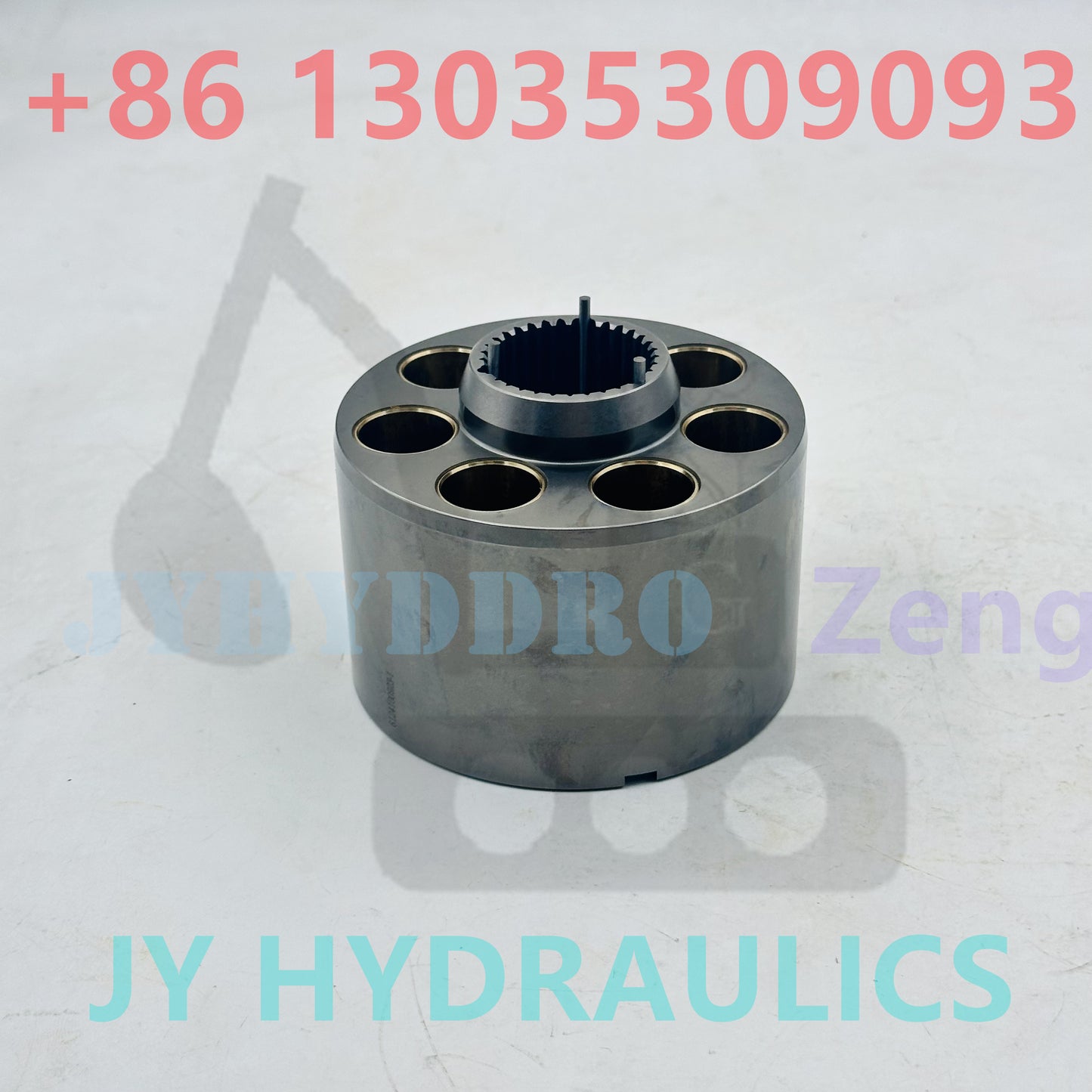 Sauer Danfoss MPV046 hydraulic pump cylinder block rotor barrel