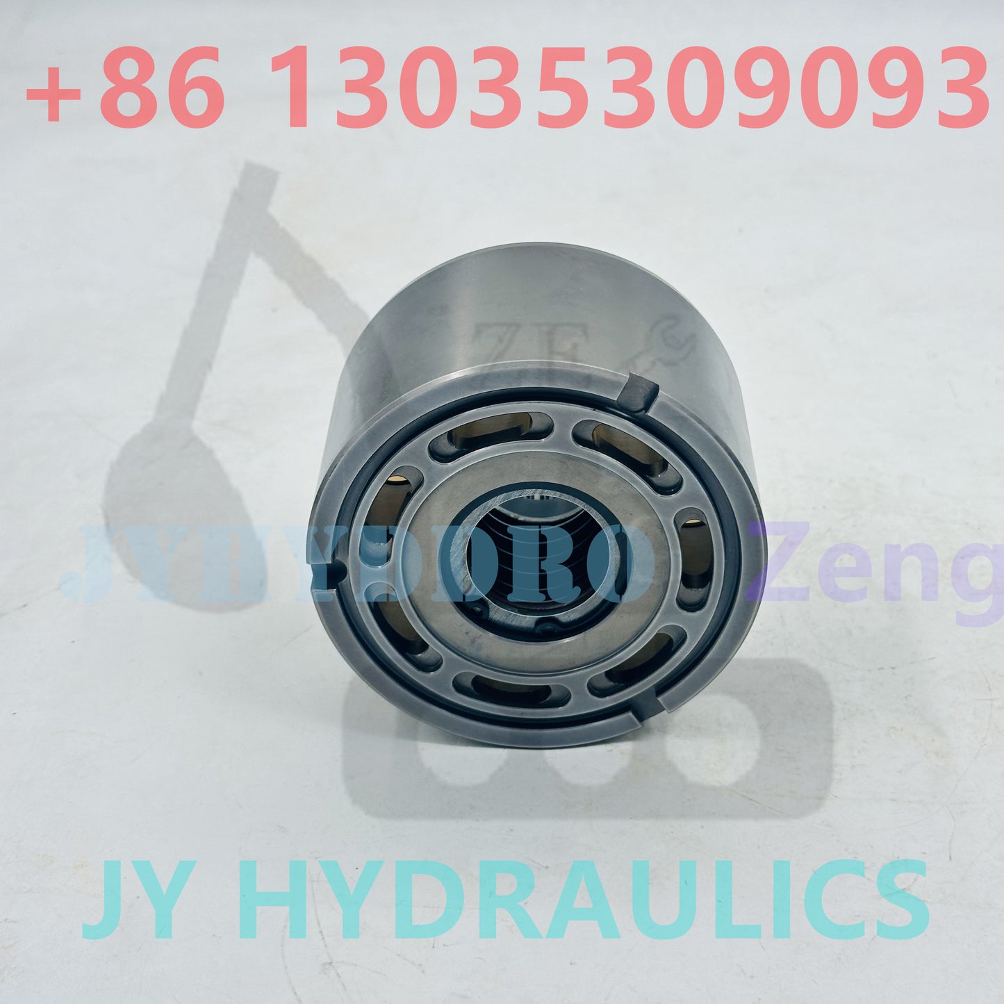 Sauer Danfoss MPV046 hydraulic pump cylinder block rotor barrel