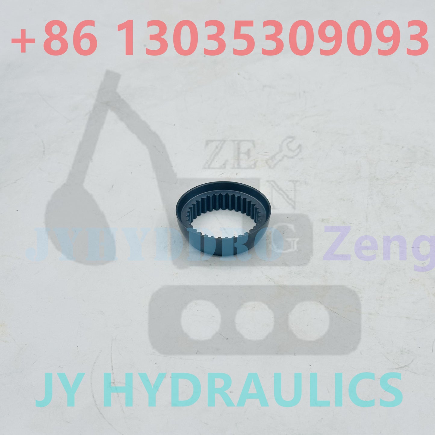 Sauer Danfoss MPV046 hydraulic pump ball guide retainer guide bushing thrust ball bowl