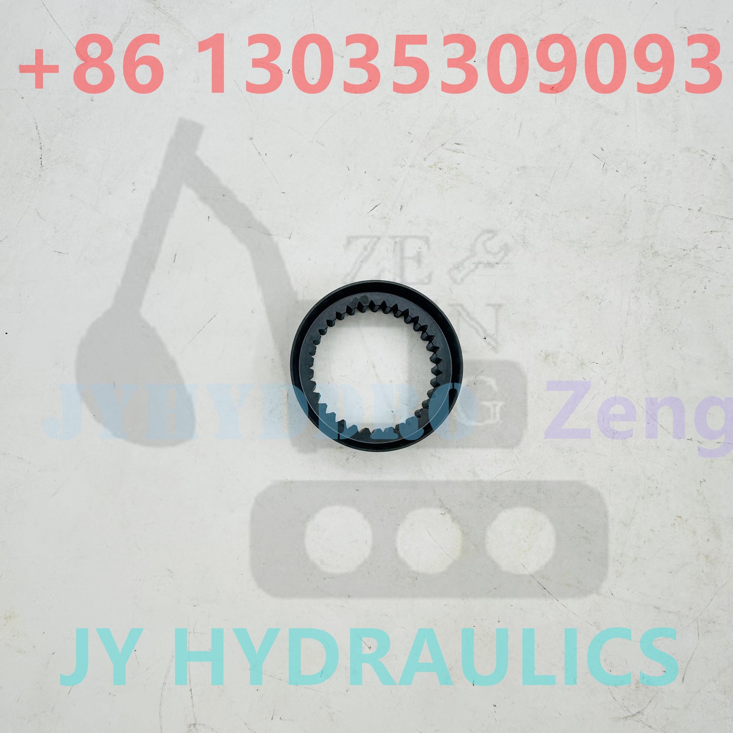 Sauer Danfoss MPV046 hydraulic pump ball guide retainer guide bushing thrust ball bowl