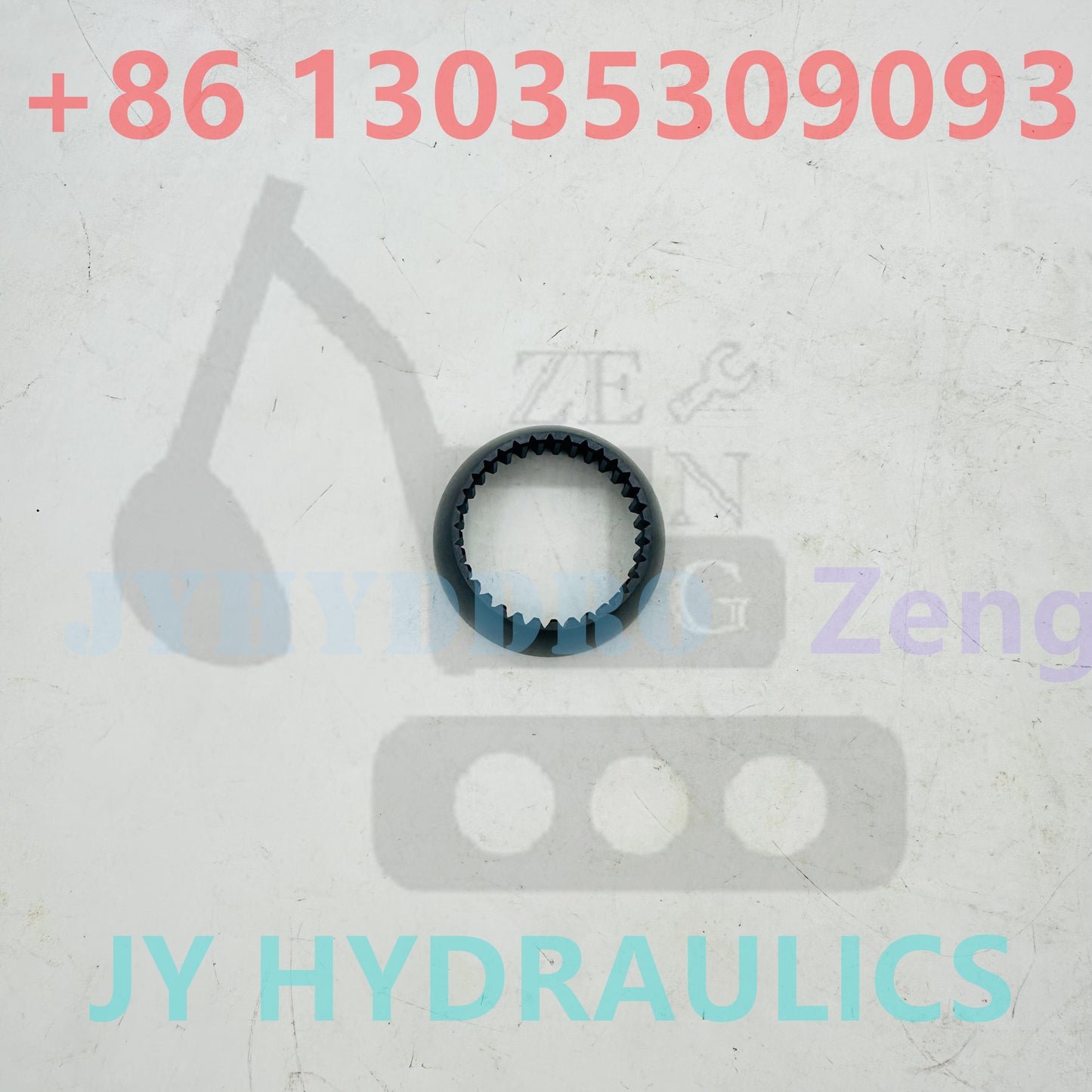 Sauer Danfoss MPV046 hydraulic pump ball guide retainer guide bushing thrust ball bowl