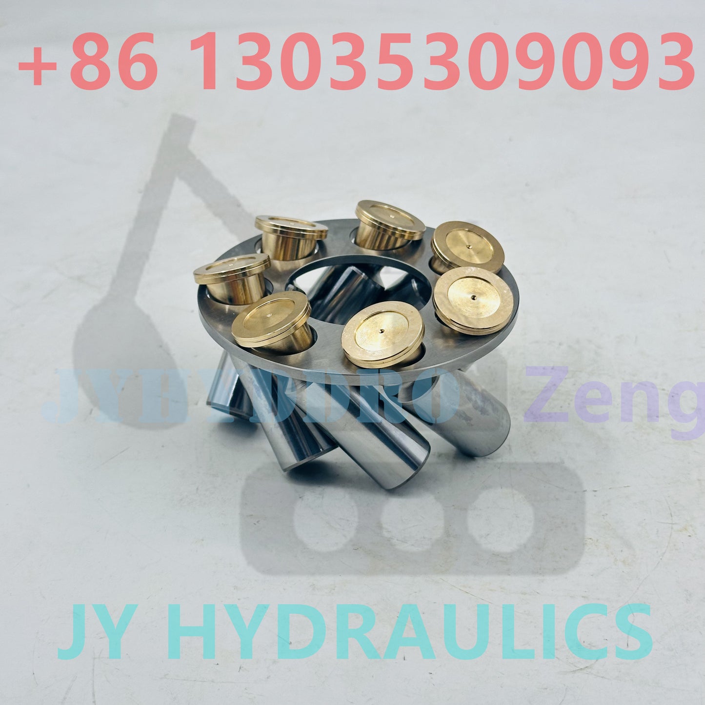 Sauer Danfoss MPV046 hydraulic pump piston shoe piston subassembly piston kit